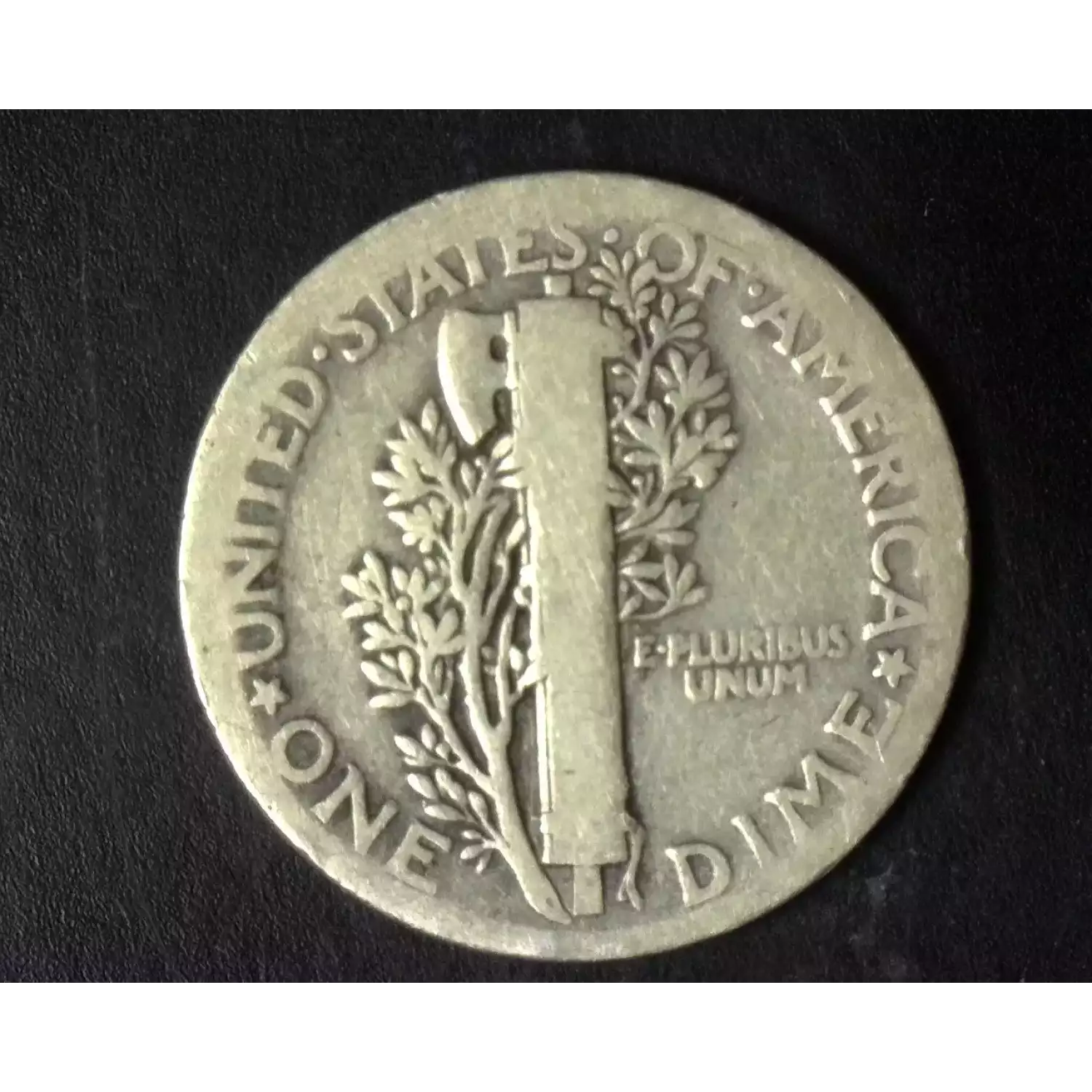 1923 Mercury Dime G4 - Miller's Mint