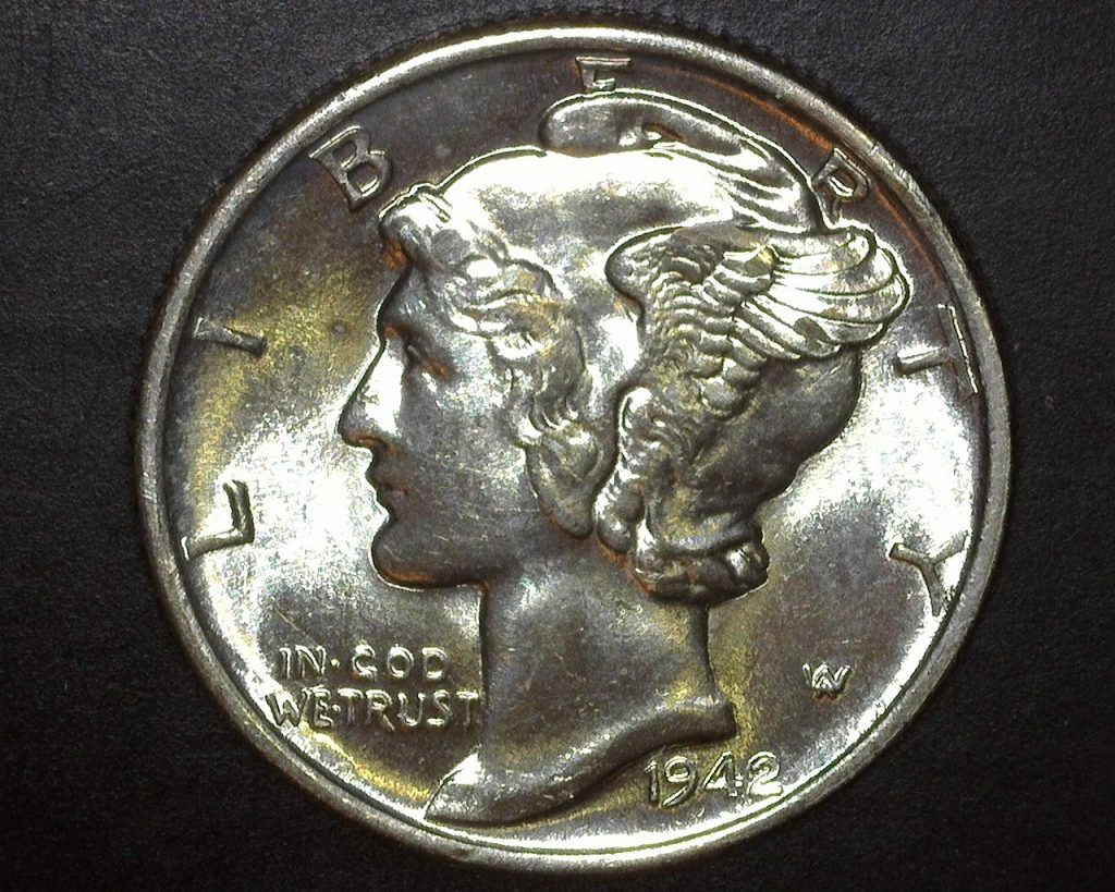 1942 mercury dime littleton ct1 05